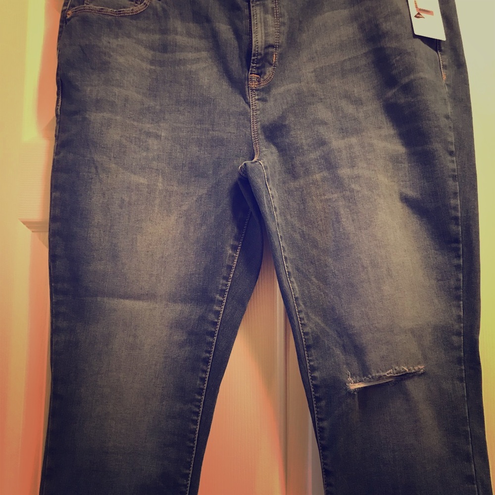 Rockstar jeans